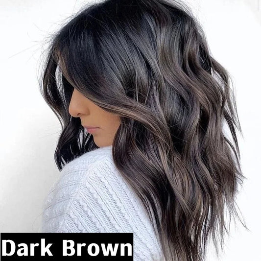 The InstaClip Hair Extension — Effortless Beauty, Instant Volume, Full-Length Glamour + 50% OFF