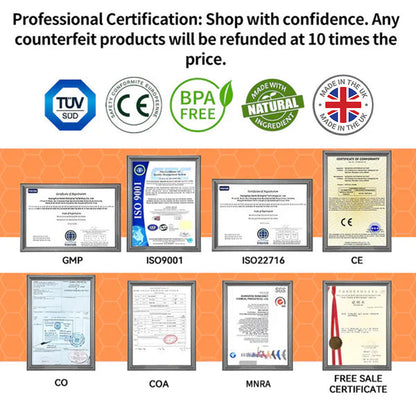 DENTASHIELD – Restore Your Natural Dental Bio-Barrier + 50% OFF FLASH SALE