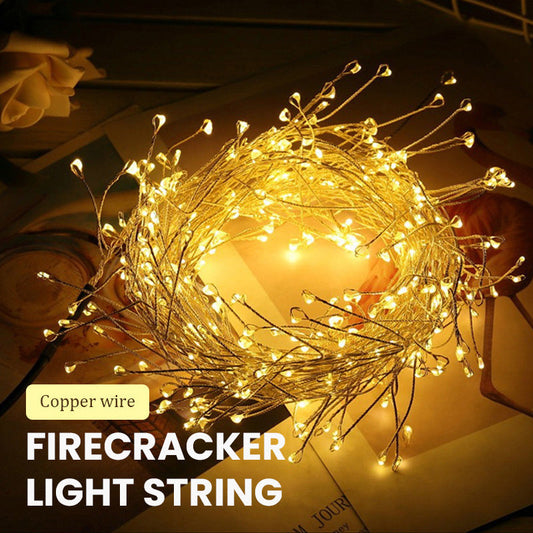 The Firefly Cluster Lights - Ambient Glow, Anywhere + 50% OFF