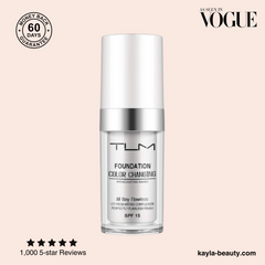 Color Changing Foundation - 50 % OFF