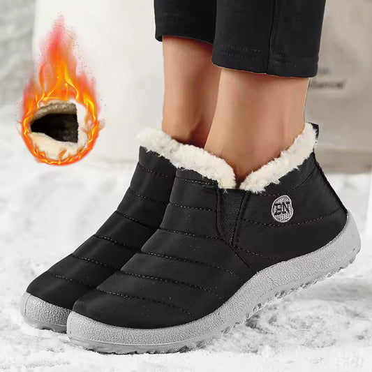 The CozyTread Winter Sneaker - Warm, Dry & Stylish! + 50% OFF
