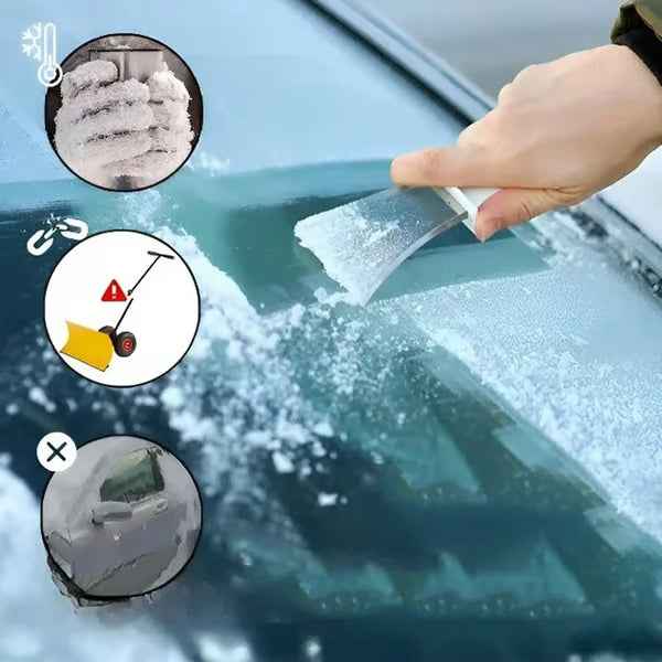 FrostFree Pro - End Windshield Scraping Forever + 50% OFF