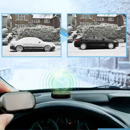 FrostFree Pro - End Windshield Scraping Forever + 50% OFF