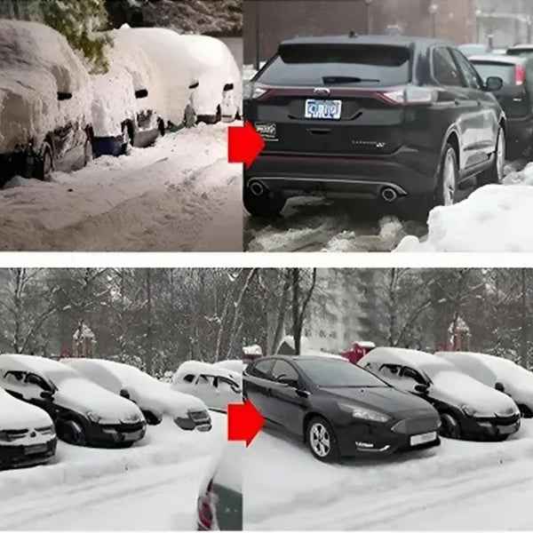 FrostFree Pro - End Windshield Scraping Forever + 50% OFF