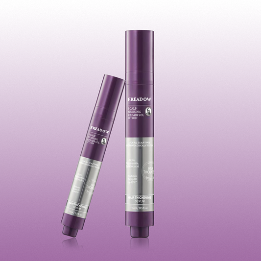 The Freadow™ Roll-On Serum - 10% Thicker Hair in 2 Weeks + 50% OFF