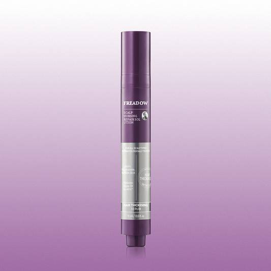 The Freadow™ Roll-On Serum - 10% Thicker Hair in 2 Weeks + 50% OFF