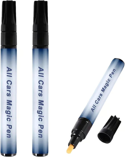 The Magic Scratch Repair Pen - Any Scratch, Any Color - 1+1 FREE