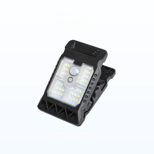 The SolarClip Lamp - High Brightness, Zero Wiring + Buy 1+1 FREE