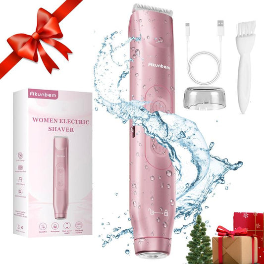 The DuoShave 2-in-1 Shaver - A Painless Shave, Everywhere + 50% OFF