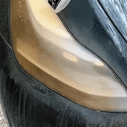 The ClearView Headlight Kit - Restore Clarity, Add UV Protection +50% OFF