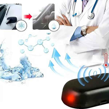 FrostFree Pro - End Windshield Scraping Forever + 50% OFF