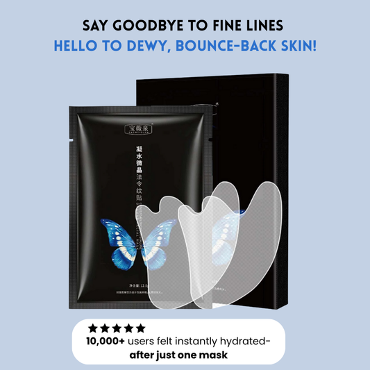 YouthLift Renew Strips – Visible Lift, Smooth Skin in Minutes + 50% OFF