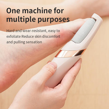 SmoothStep Rechargeable Callus Remover- 50 % OFF