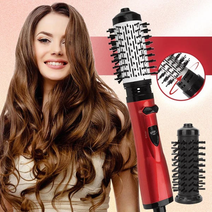 SpinGloss Pro – Flawless Salon Blowouts Instantly + 50% OFF