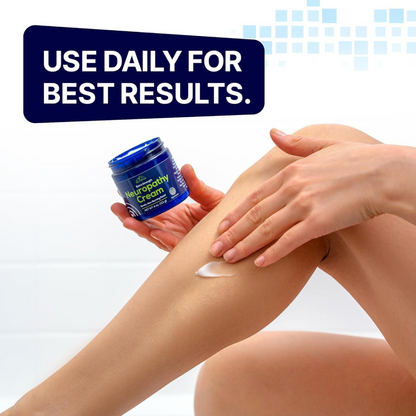 NerveEase Neuropathy Cream- 50 % OFF