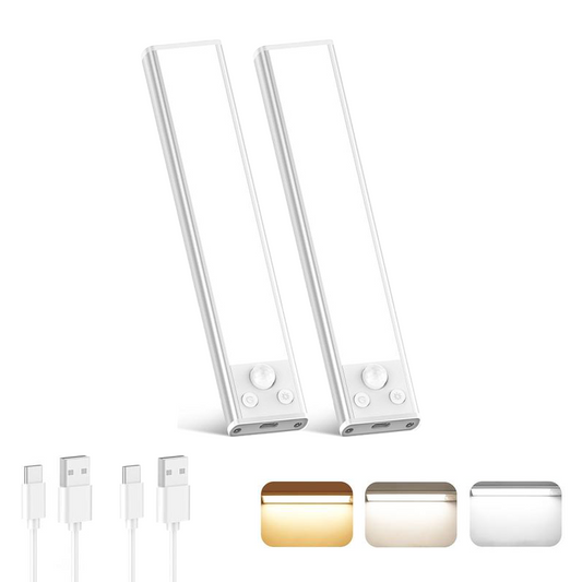 The AuraBeam Motion Light - Smart Illumination for Dark Corners + 50% OFF