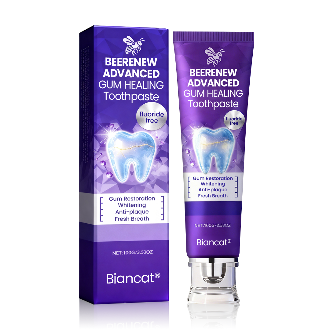 BeeRenew - Restore Gum Vitality Instantly + 50% OFF