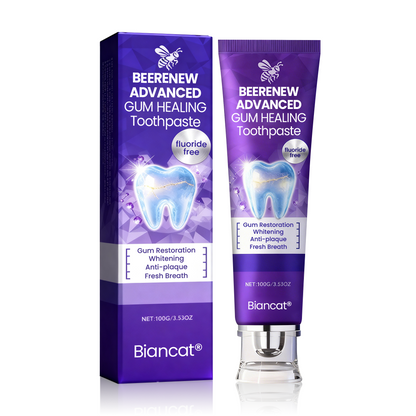 BeeRenew - Restore Gum Vitality Instantly + 50% OFF