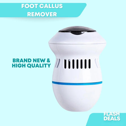 The SmoothSole Foot Polisher - Professional Pedicure at Home + 50% OFF