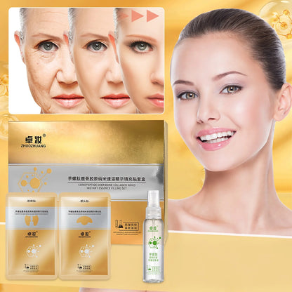 GlowPatch Collagen Patches - 50 % OFF