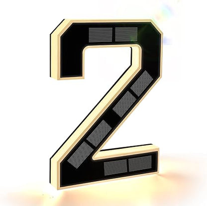 The SolarGlow Address Sign - Be Seen, Be Safe + 50% OFF