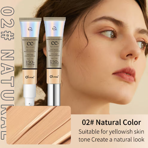 Luxe Shield Foundation SPF 50+