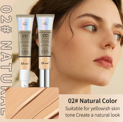 Luxe Shield Foundation SPF 50+