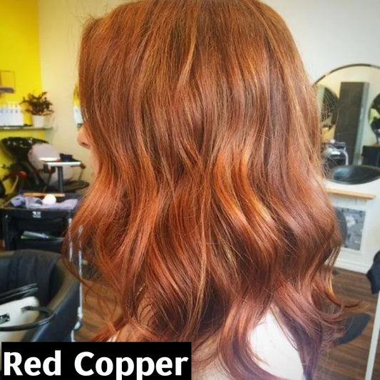 The InstaClip Hair Extension — Effortless Beauty, Instant Volume, Full-Length Glamour + 50% OFF