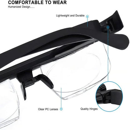 OptiView Glasses- 50 % OFF