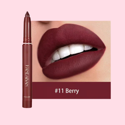 Silk Kiss Rotating Matte LipLiner- 1 + 1 FREE