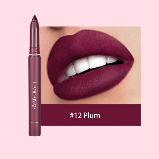 Silk Kiss Rotating Matte LipLiner- 1 + 1 FREE