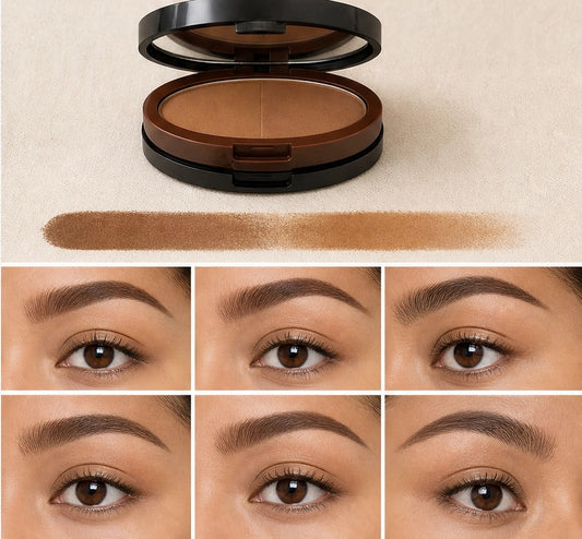 Archelle – Adjustable Dual-Tone Brow Stamp Kit + Buy 1 GET 1 FREE