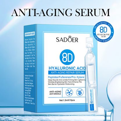 Hydra8D Repair Serum- 50 % OFF