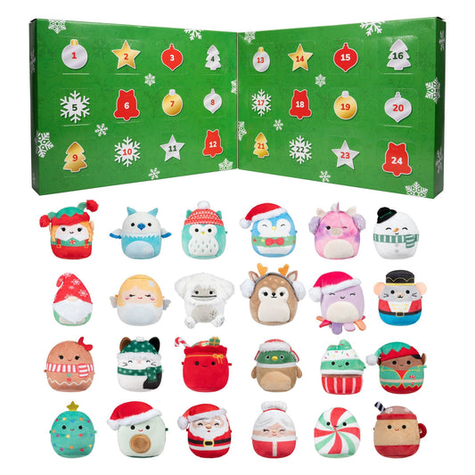 The Micromallows Advent Calendar - A New Collectible Every Day! + 50% OFF