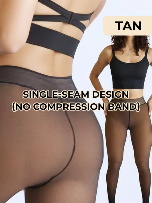MagicGlow Tights - Experience Sheer Winter Warmth Instantly + 50% OFF