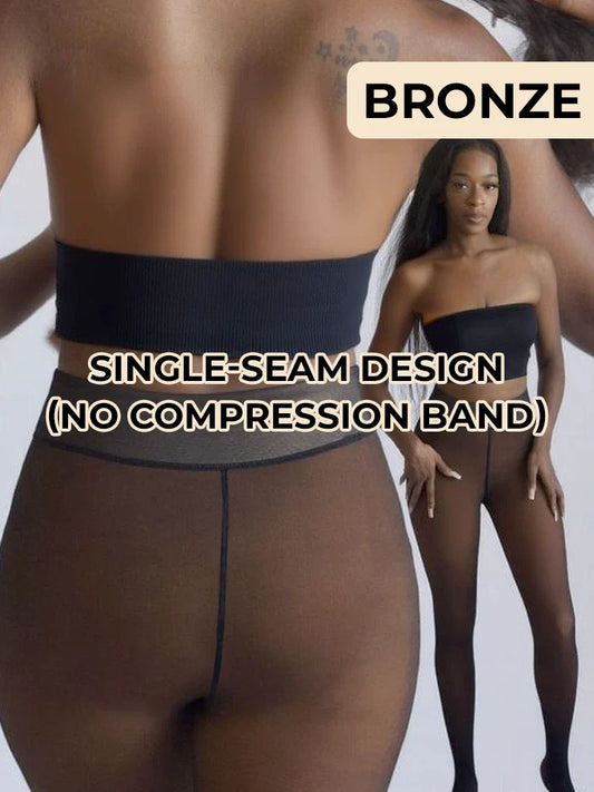 MagicGlow Tights - Experience Sheer Winter Warmth Instantly + 50% OFF