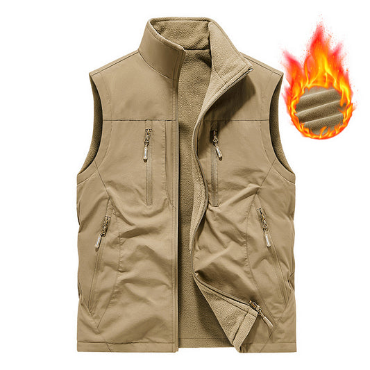 The MultiTask Vest - Rugged Style, Unmatched Functionality +50% OFF