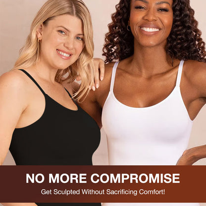 AuraSculpt Shaping Cami - A Flat Tummy in 7 Seconds + 50% OFF