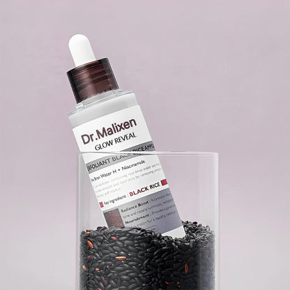 GlowRice™ Gentle Exfoliator Ampoule- 50 % OFF