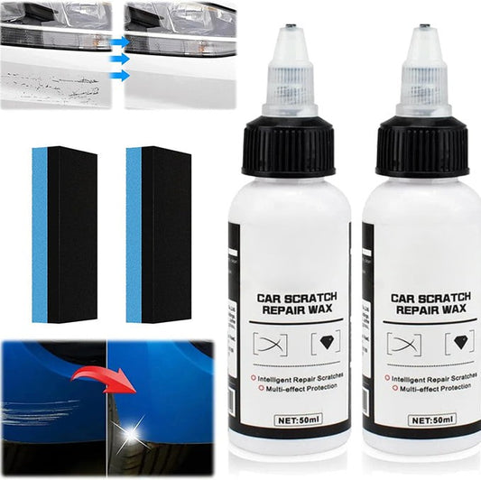 The Detailer's Wax - Instant Scratch Removal & Polishing +BUY1 GET 1 FREE