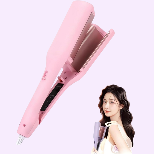 Curluxe- Effortless Salon Curls+ 50% OFF!