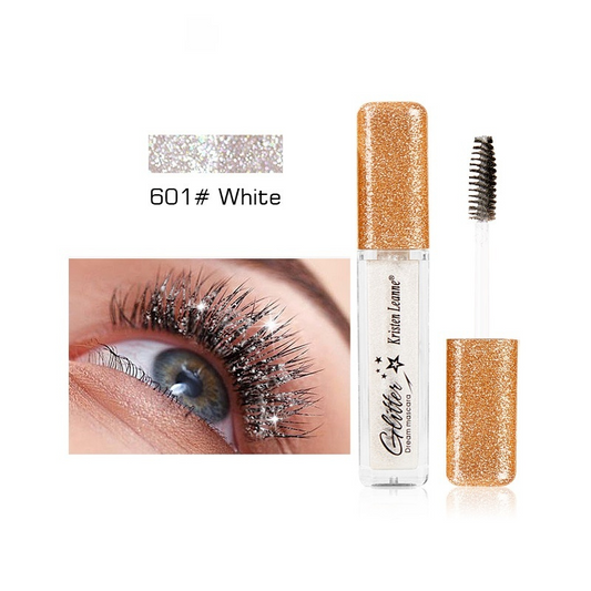 The StarDust Sparkle Mascara – Dazzling Shine, Bold Volume, All-Day Wear + 50% OFF