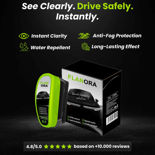 CrystalView™ Glass Protector - 50 % OFF