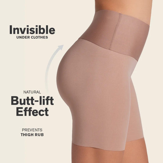 The AuraShape Shaper Shorts — The Secret to Flawless Dresses + 50% OFF