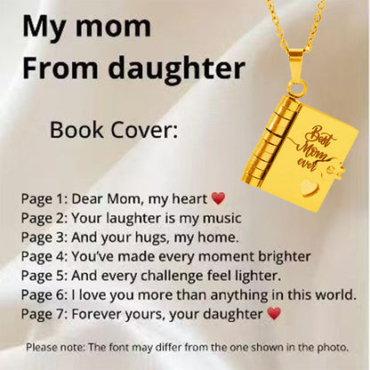 The Storybook Locket - A Grandparent's Love Story +50% OFF