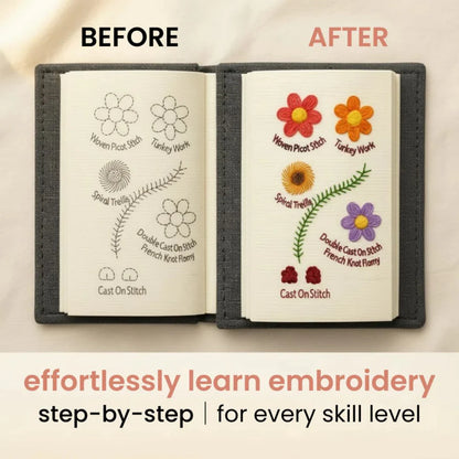 StitchMaster - Create Heirloom Art Instantly + 50% OFF