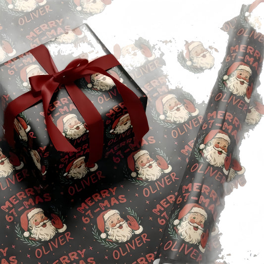 The Viral Vibe Gift Wrap - Make Your Gifts Unforgettable + 50% OFF