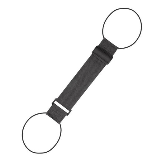 Prism™ – Iridescent Adjustable Luggage Connector Straps (2-Pack) + 50% off
