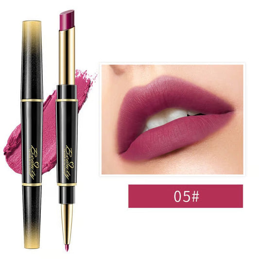 LipDuo Matte Stick- 50 % OFF