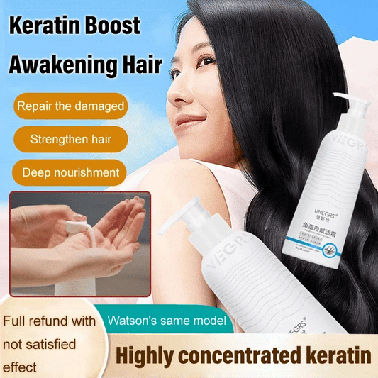 StrandSculpt Keratin Cream- 50 % OFF